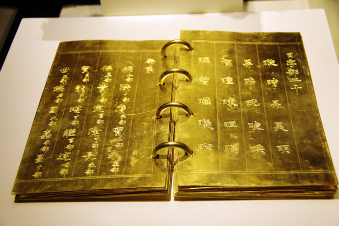 Trống đồng Đông Sơn