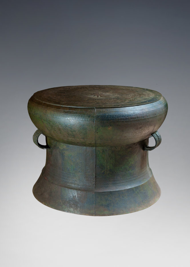 Ấn vàng Hoàng đế chi bảo