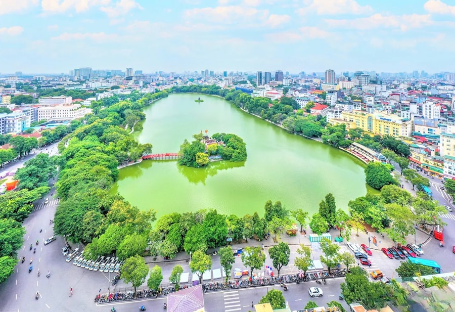 Hoàng Thành Thăng Long